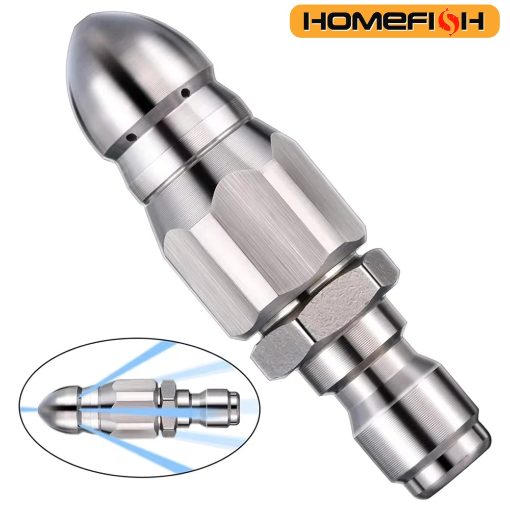 Drain Pipe Clip - Bico de Pulverização de Alta Pressão