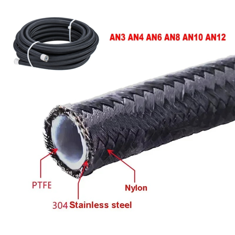Ptfe Tape Thread - Mangueira Universal AN4 AN6 AN8 AN10