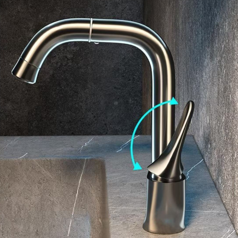 Basin Mixer Cartridge - Torneira de Lavatório Multifuncional em Latão
