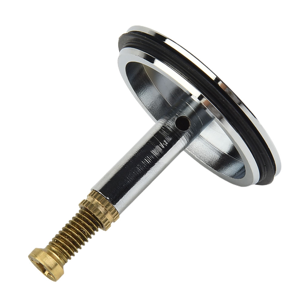 Drain Pipe Clip - Rolha de drenagem de banheira, 43mm,