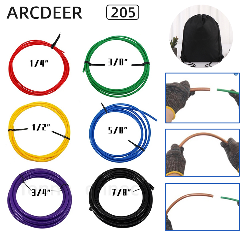 Pipe Cutter Ratchet - Protetor de tubo de cobre plástico