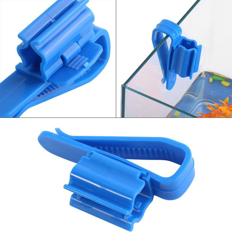 Plastic Pipe Clip - Suporte para Mangueira de Filtragem de