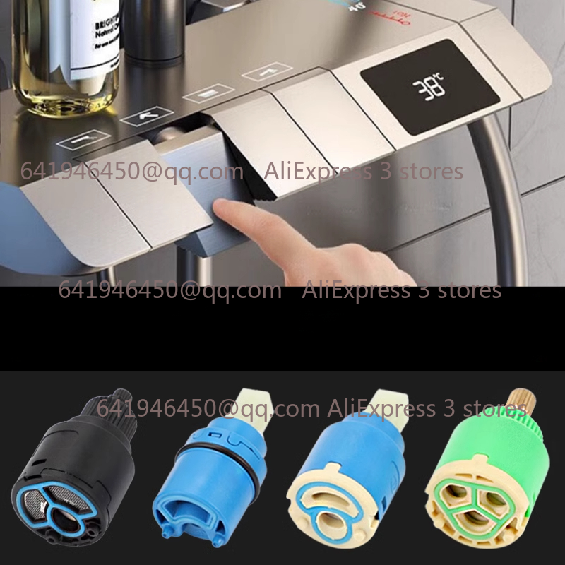 Basin Mixer Cartridge - Válvula de chuveiro, cartucho de torneira