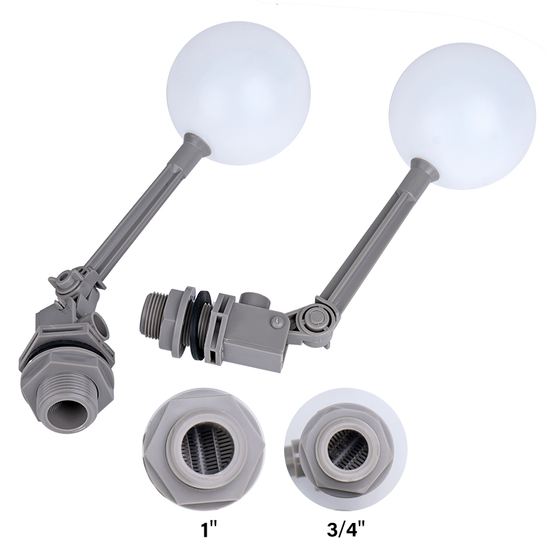Float Ball Valve - DN20/DN25 Ajustável Auto Preenchimento Float Válvula