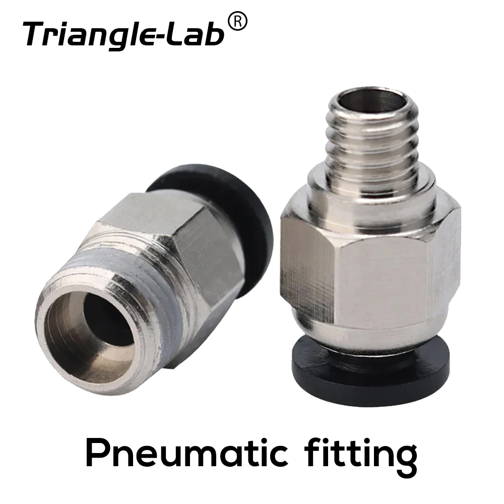 Ptfe Tape Thread - Trianglelab ® Conector Pneumático G1/8' /