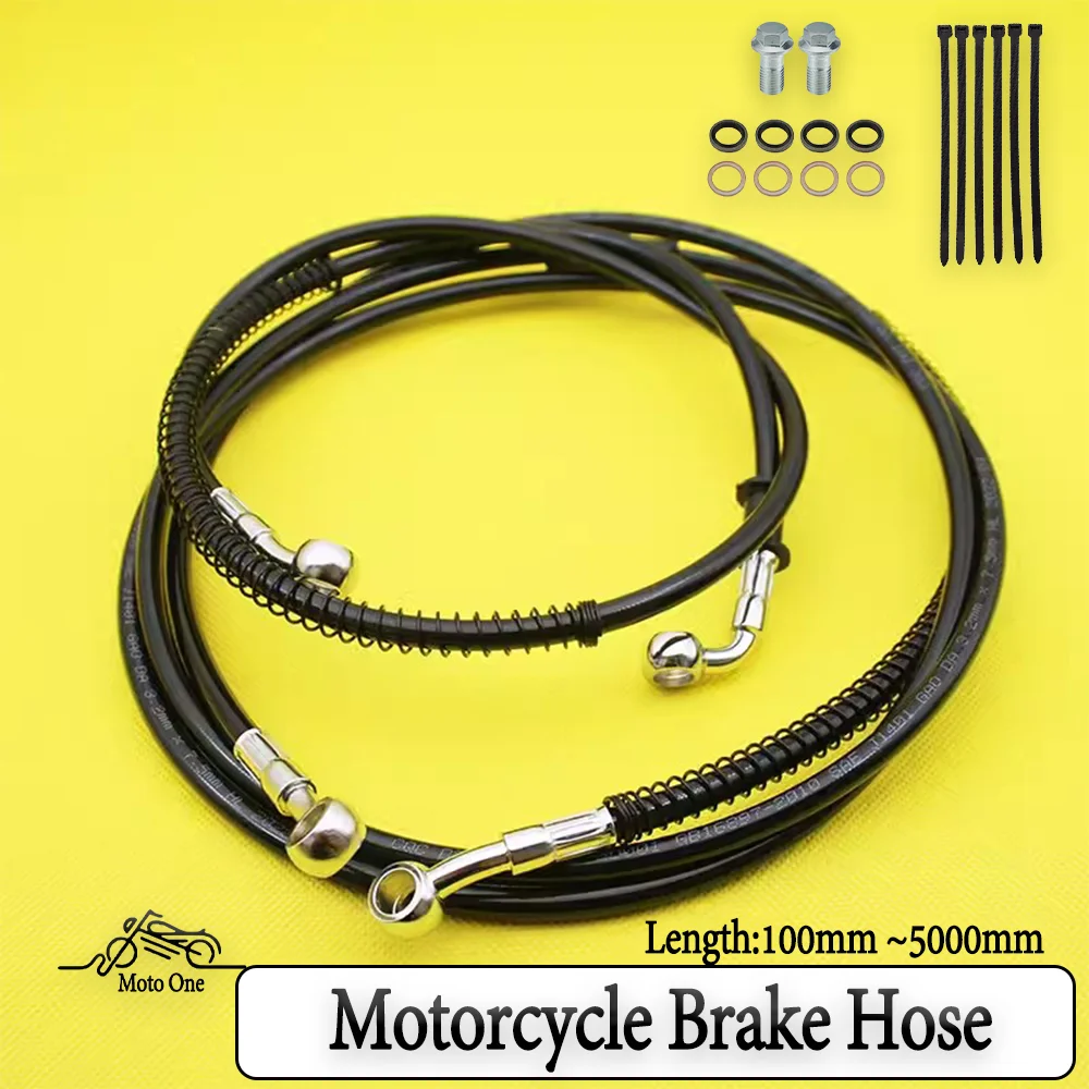 Flexible Hose Braided - Mangueira de óleo de embreagem e