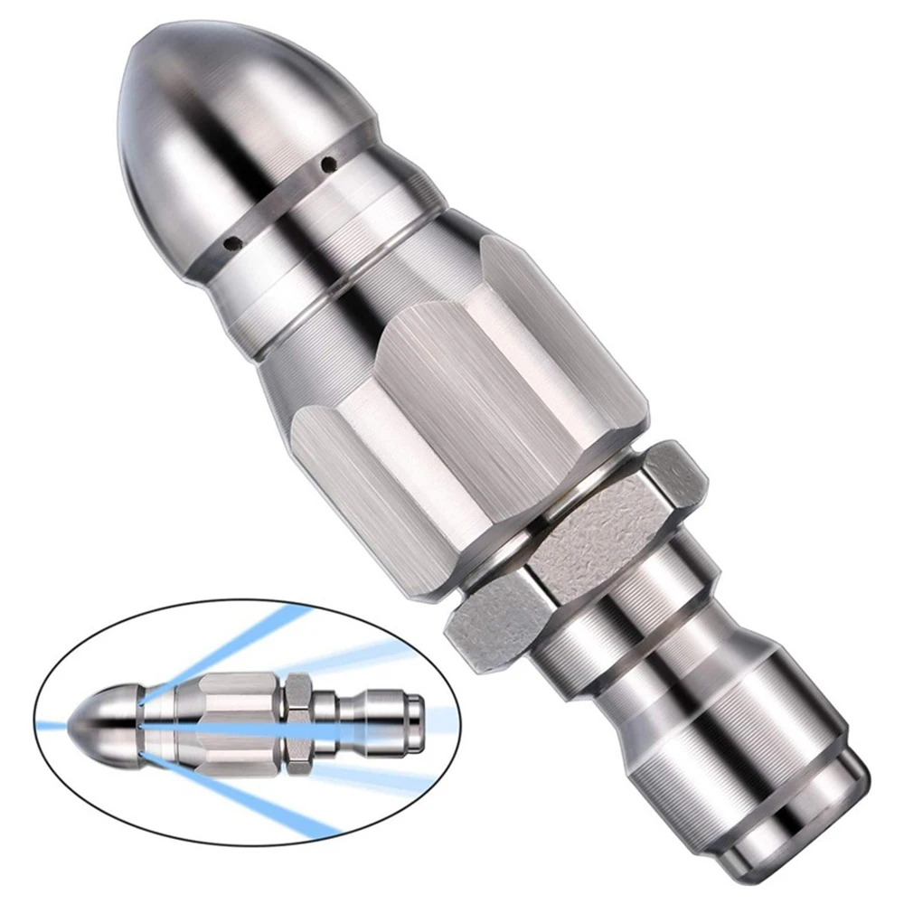 Drain Pipe Clip - Bico pulverizador de alta pressão, jato