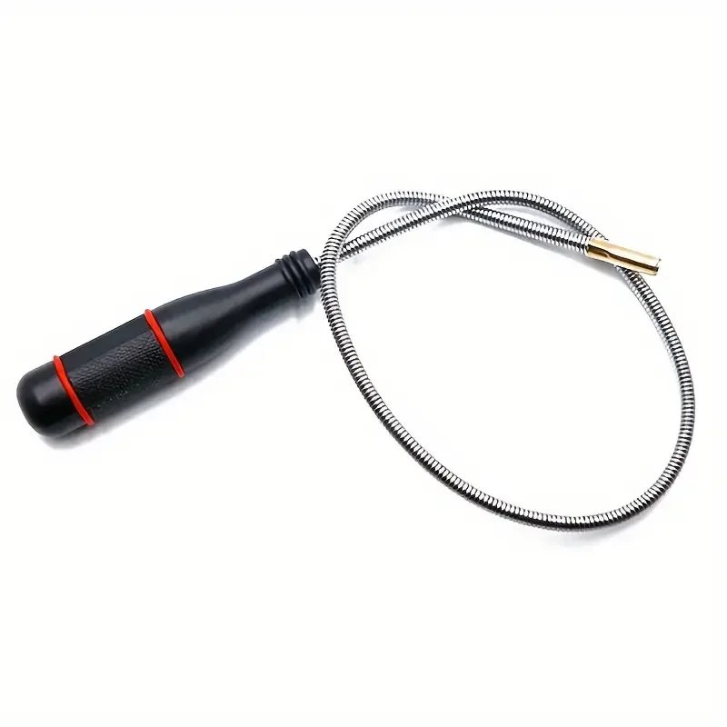 Drain Snake Flexible - Ferramenta de captação magnética flexível, barra
