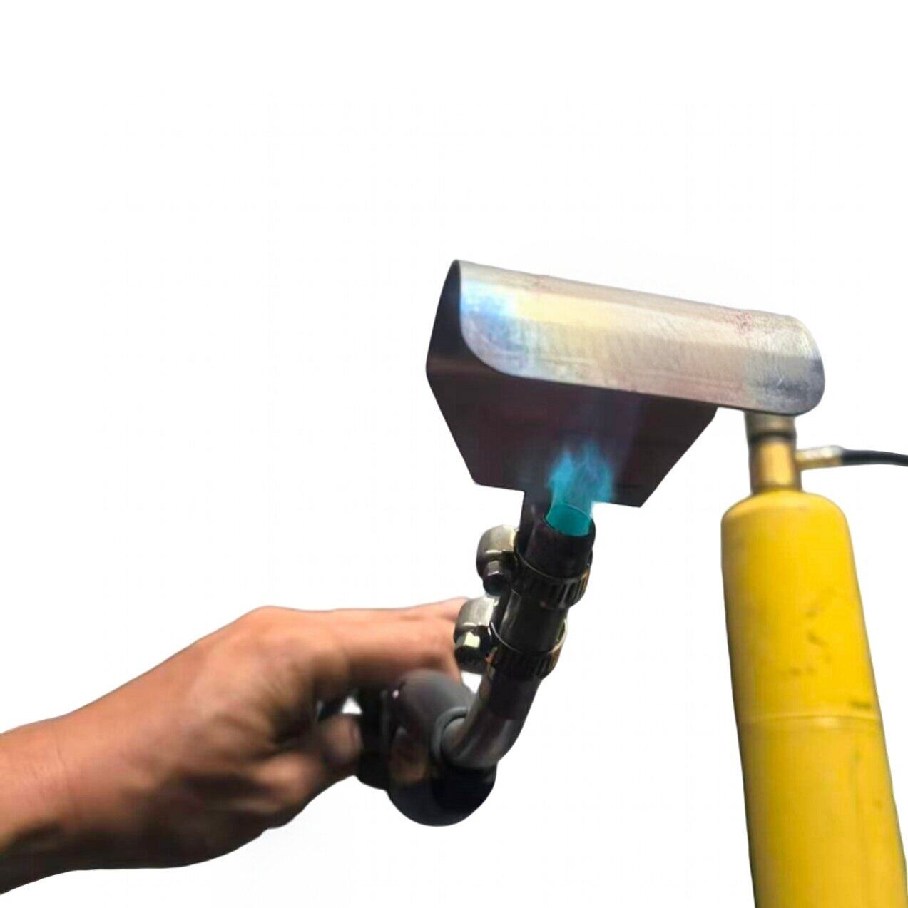 Pipe Freeze Spray - Tocha de Gás Mapp para Soldagem,