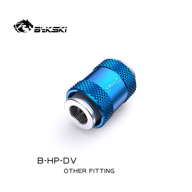 Push Fit Connector - Kit de Válvula de Pressão Manual