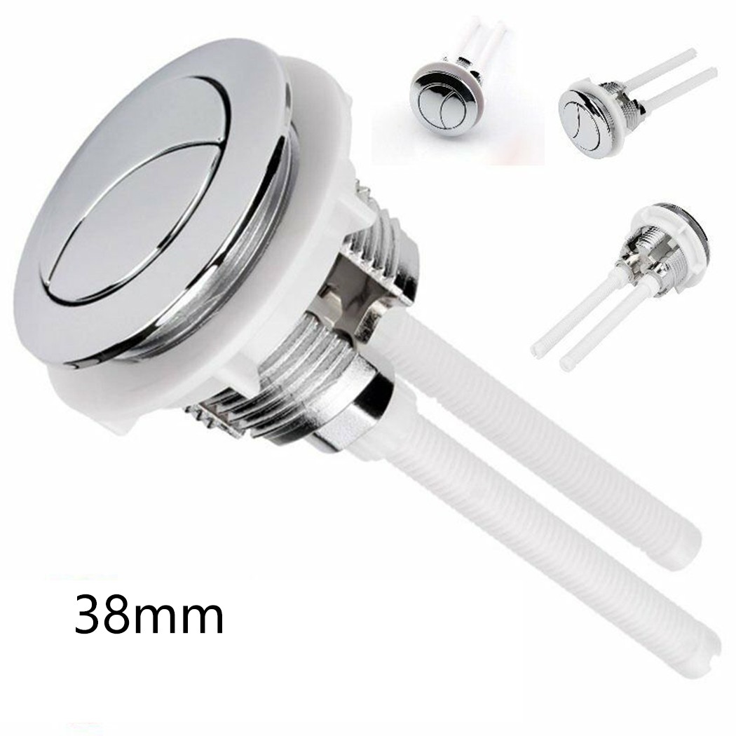 Toilet Fill Valve - Lidar com botão de pressão do