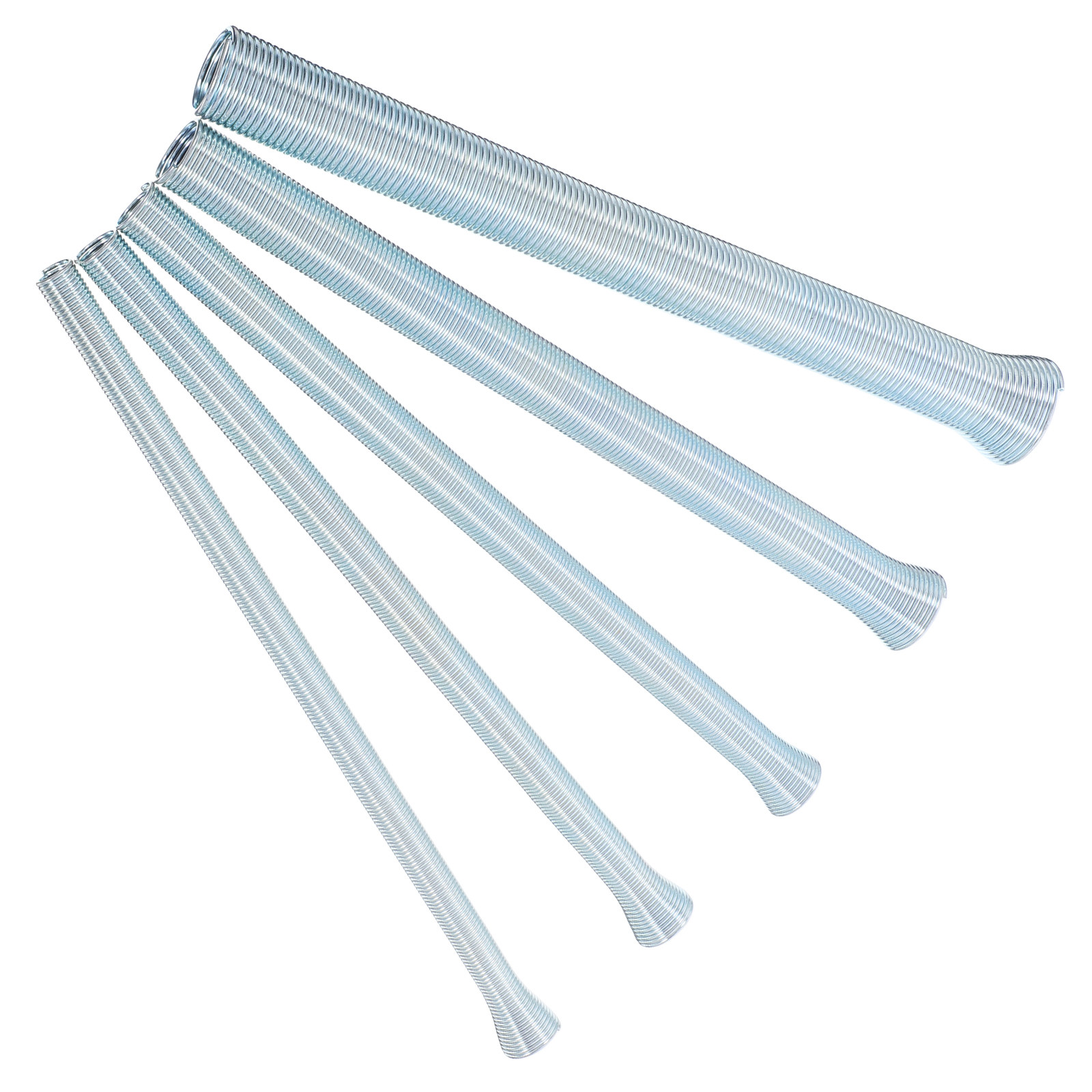 Pipe Bending Spring - Kit de Ferramentas para Dobrar Tubos