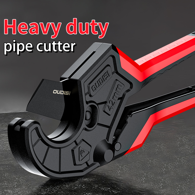 Pipe Cutter Ratchet - Cortador de Tubos de Alta Dureza