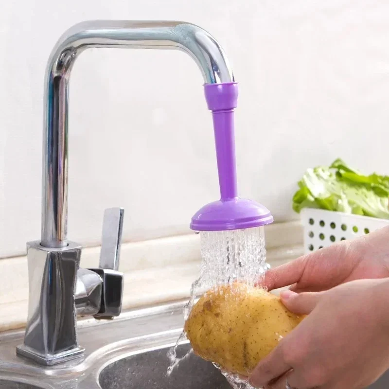 Silicone Tap Washer - 1pc extensor de torneira de silicone