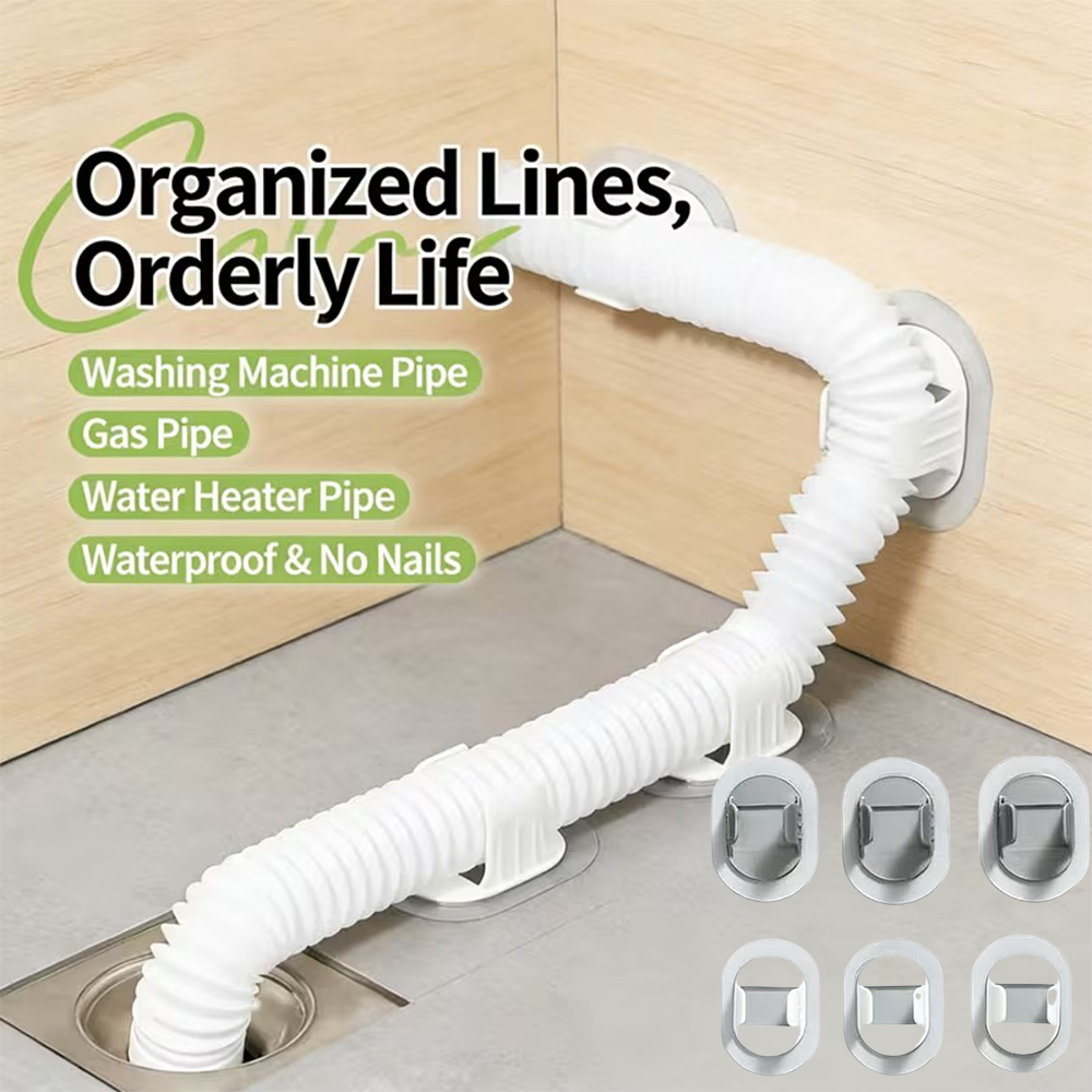 Drain Pipe Clip - Suporte para Tubo de Drenagem de