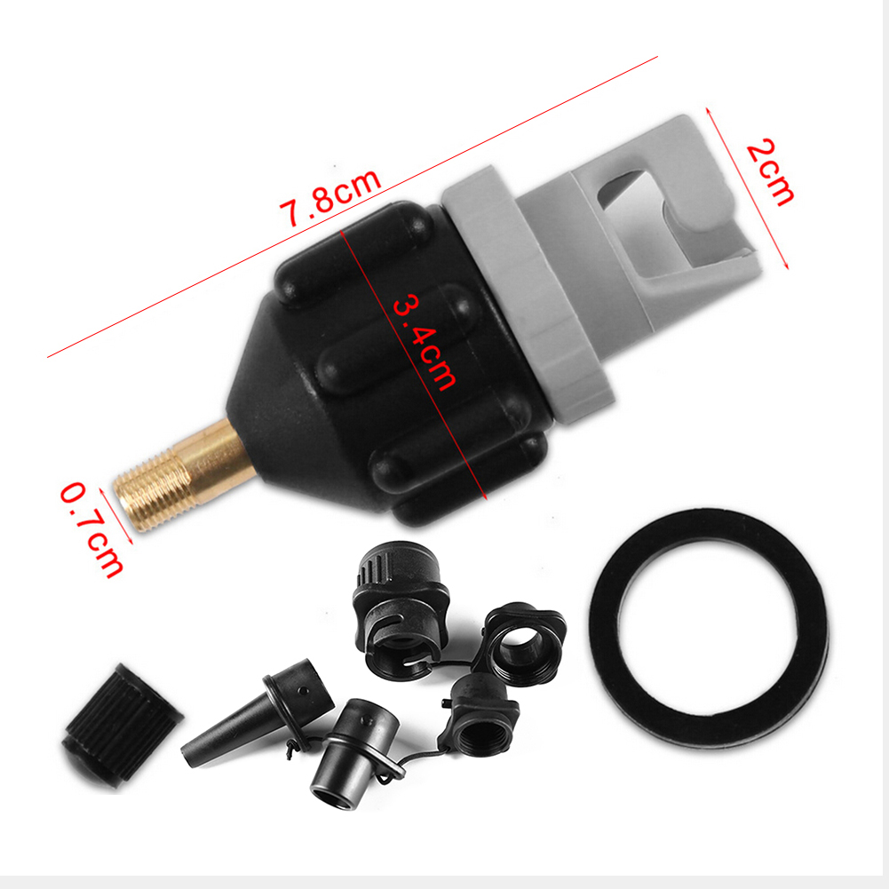 Float Ball Valve - Adaptador de Válvula de Ar para