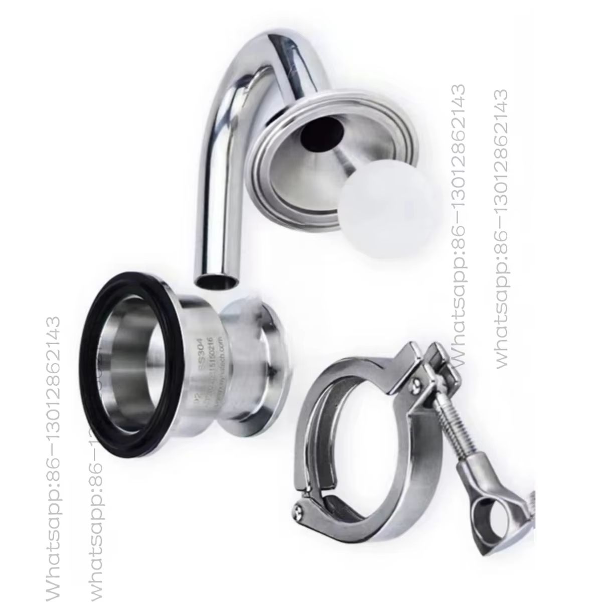 Float Ball Valve - NOVO 1 PEÇA Válvula de Escape