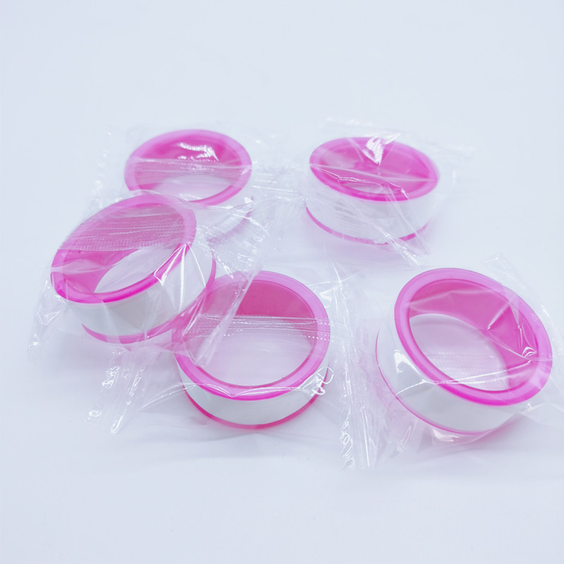Thread Seal Tape 3M - 5 pces 3m rolo ptfe tubo