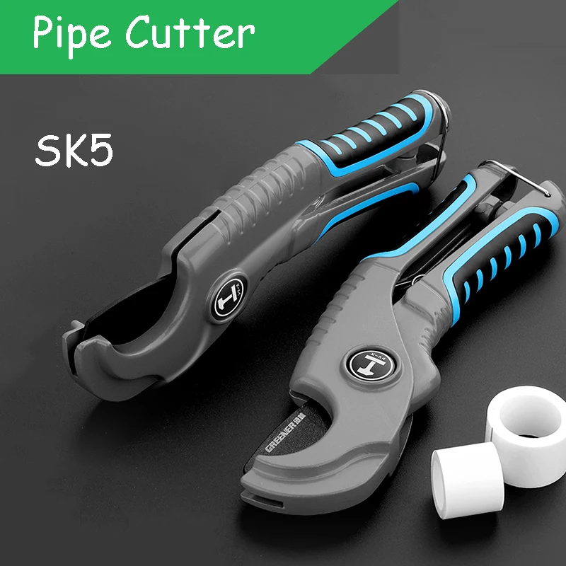 Pipe Cutter Ratchet - Cortador de tubos 42mm/51mm, ferramenta de