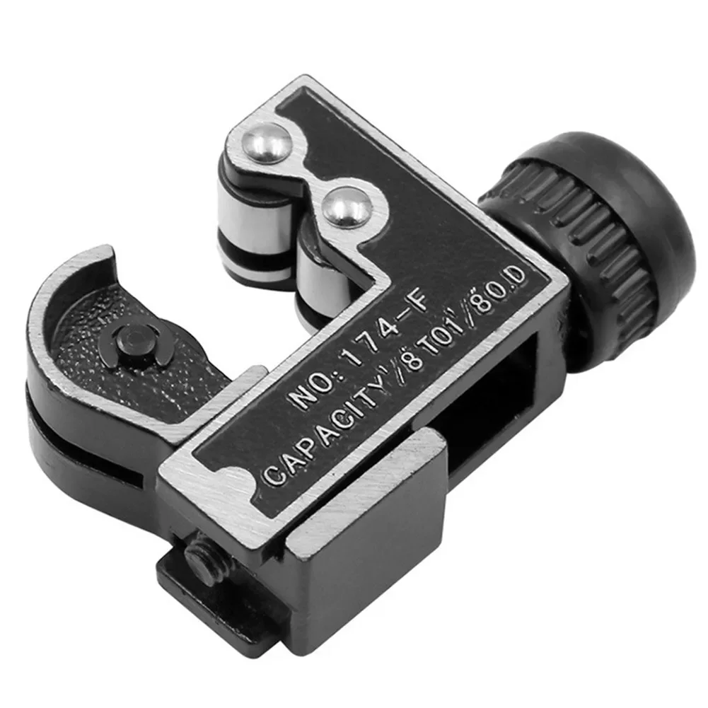 Pipe Cutter Ratchet - Cortador de Tubos Mini, Cortador Rápido