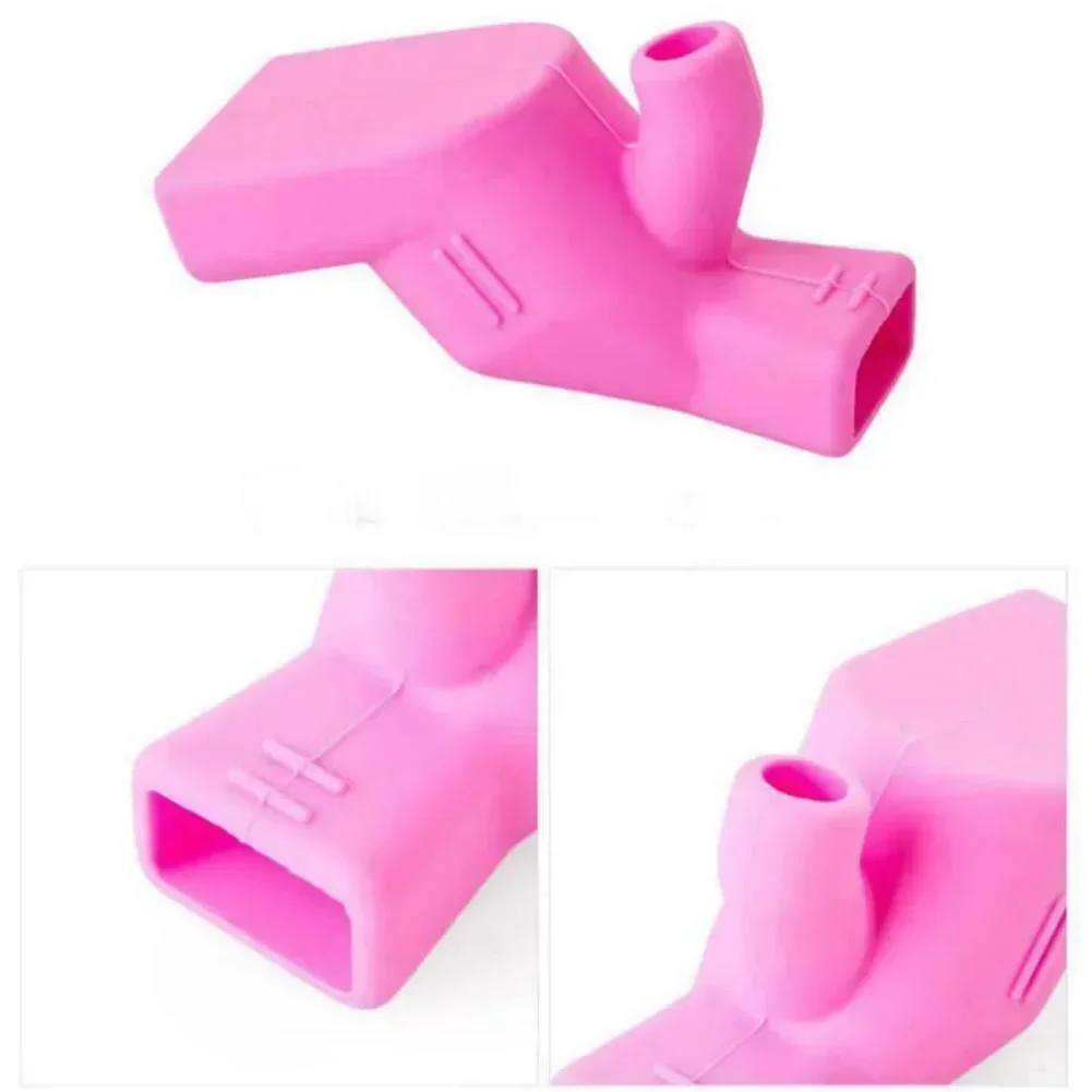 Silicone Tap Washer - Cozinha Water-Saving Extensão Tap, Silicone bocal,
