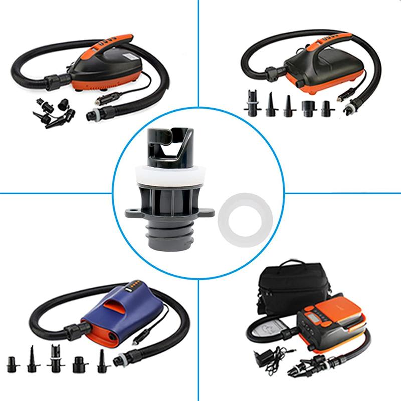 Float Ball Valve - Adaptador de válvula de ar para
