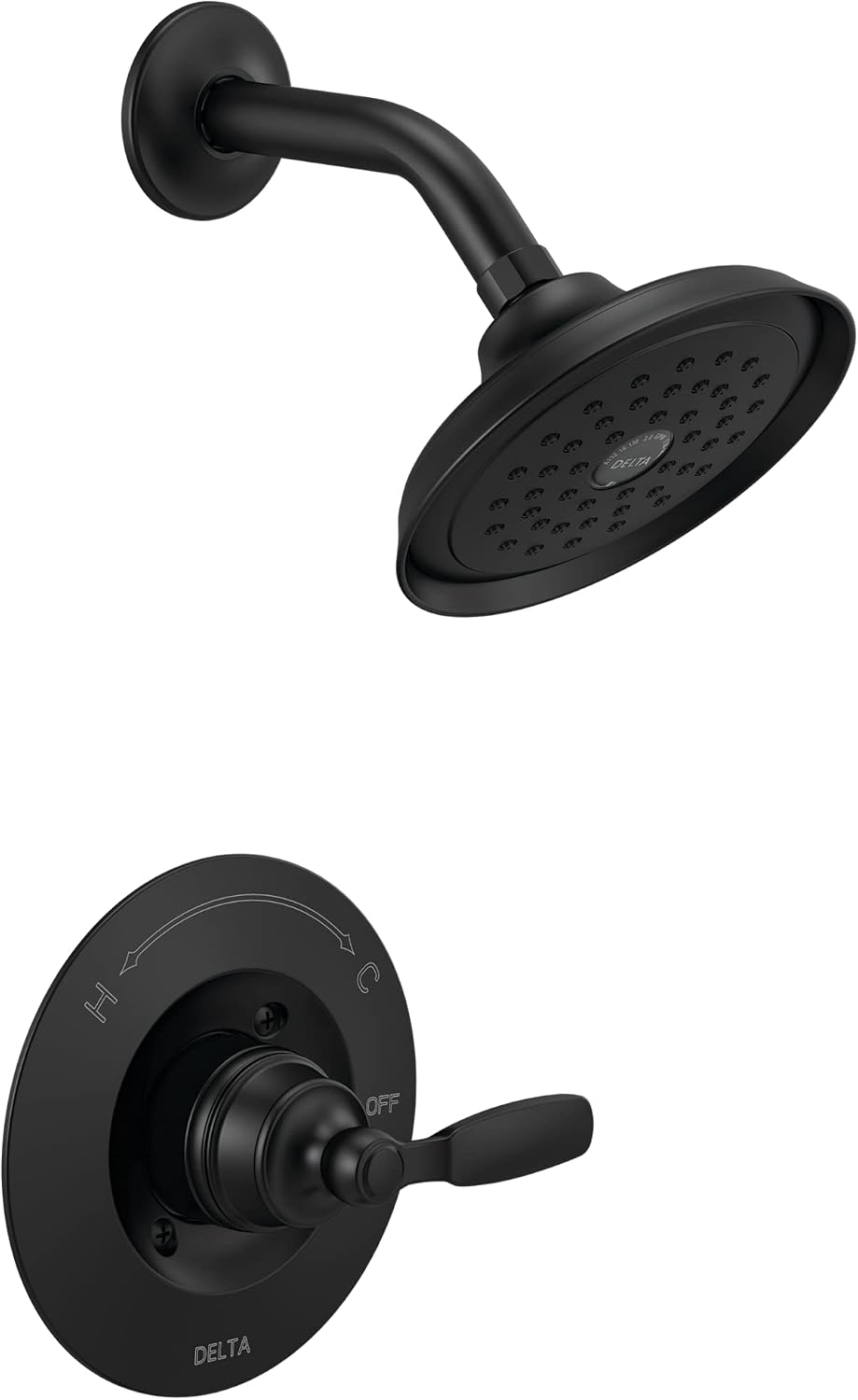 Shower Valve Cartridge - Kit de Acabamento para Torneira de