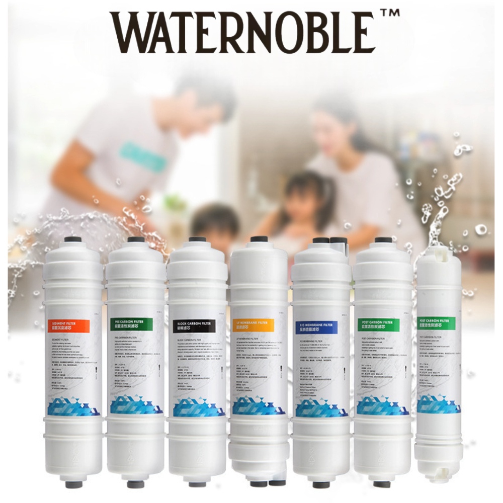 Basin Mixer Cartridge - Filtro De Água Waternoble 10 Polegadas,