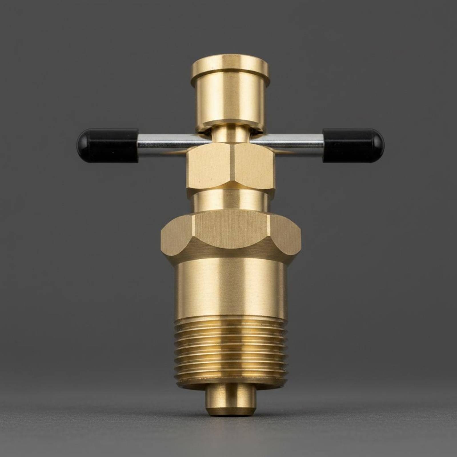 Compression Fitting Brass - Extrator de Compressão de Latão para