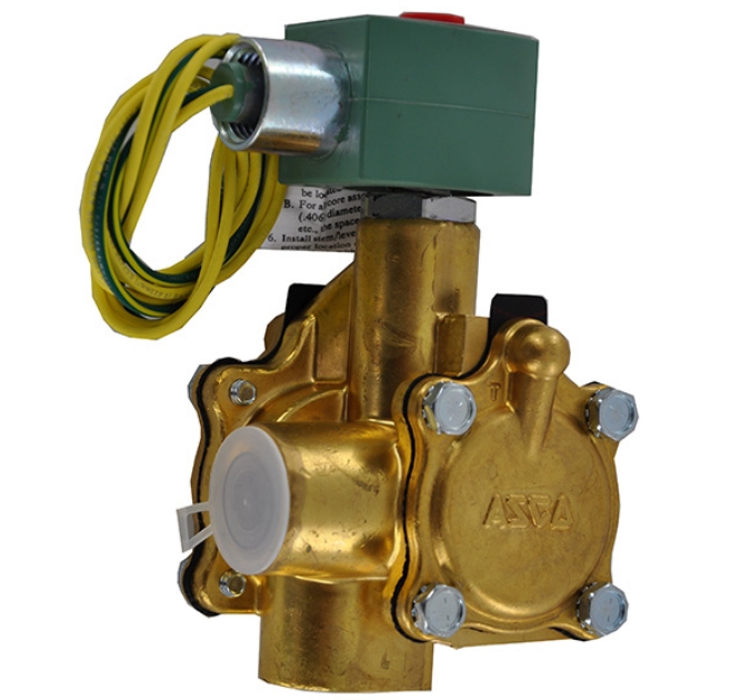 Isolation Valve Mini - ESTOQUE HT8316G074 Mini válvula solenóide |