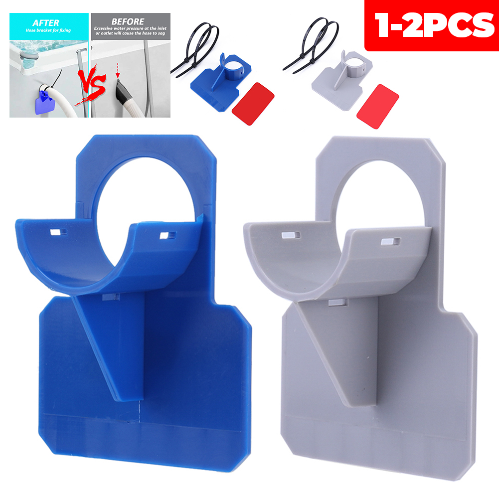 Plastic Pipe Clip - Suporte de montagem para tubulação de