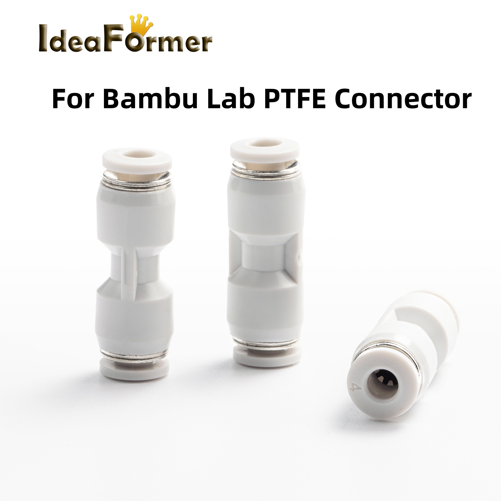 Ptfe Tape Thread - Peças de impressora 3d para bambu