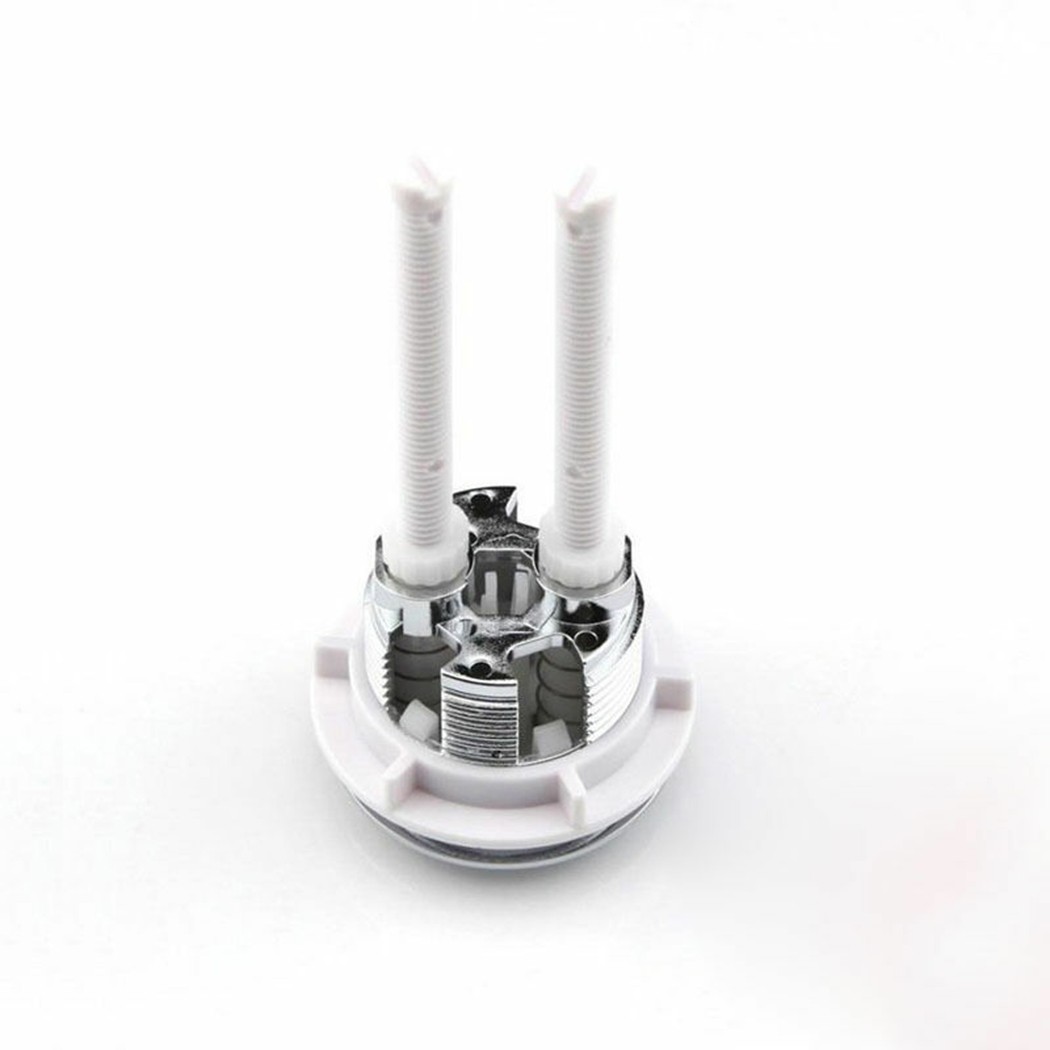 Toilet Fill Valve - Botão de Pressão para Válvula de