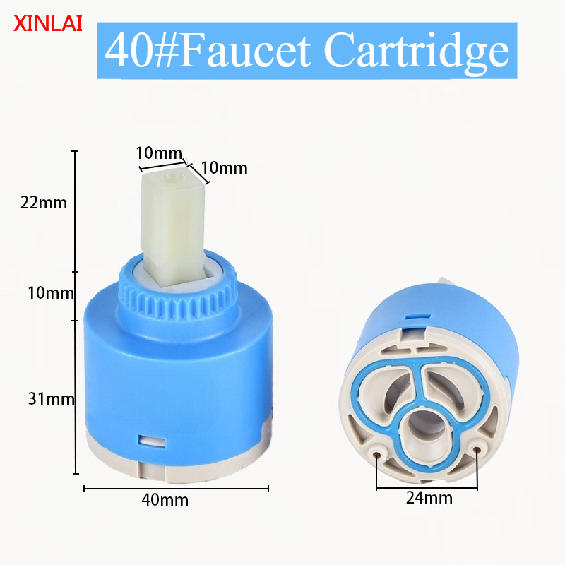 Basin Mixer Cartridge - Cartucho de torneira de cerâmica de