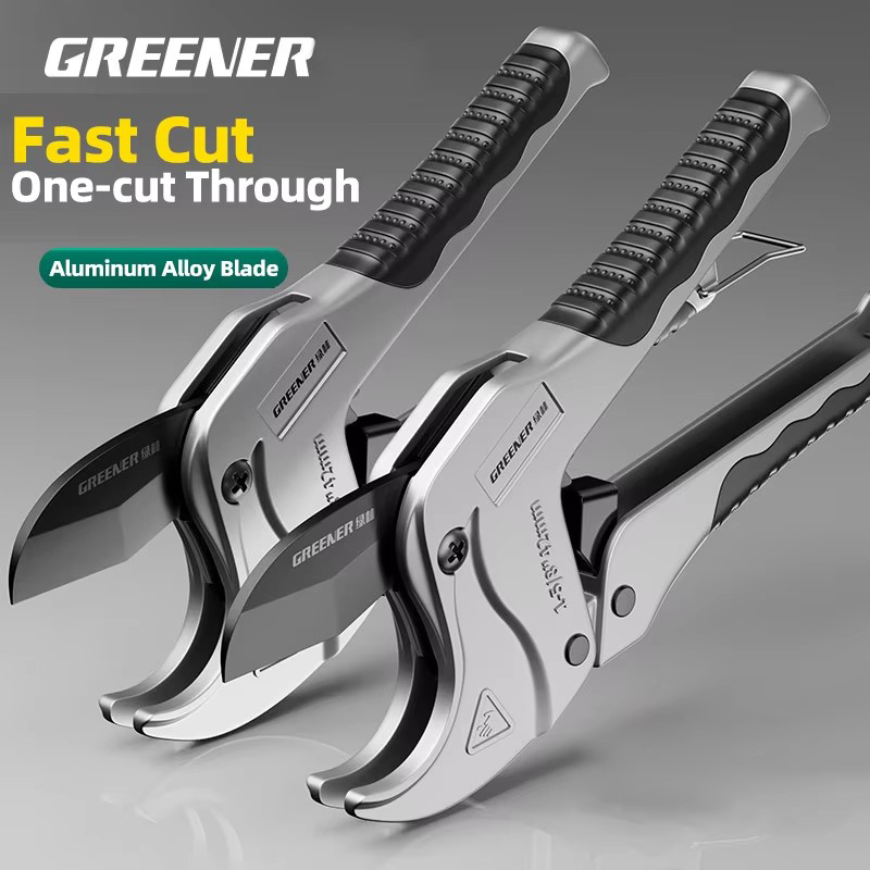 Pipe Cutter Ratchet - Cortador de Tubos Profissional GREENERY 33/42mm