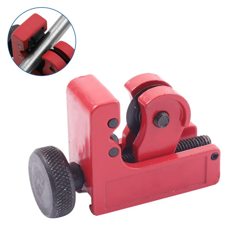 Pipe Cutter Ratchet - 1pc 3-22/3-16mm mini cortador de tubulação
