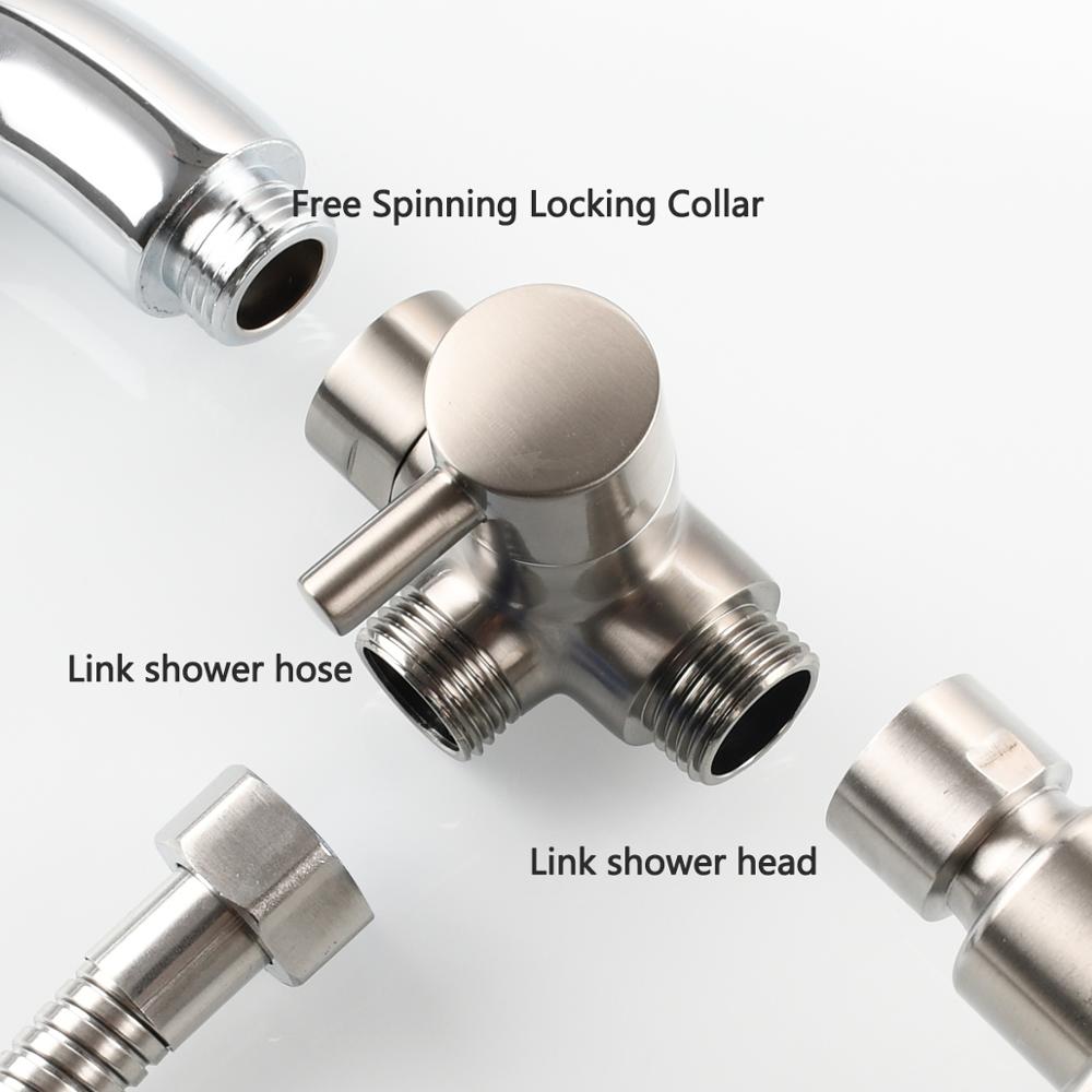 Adaptador de braço de chuveiro - Shower Valve Cartridge avaliação e preço