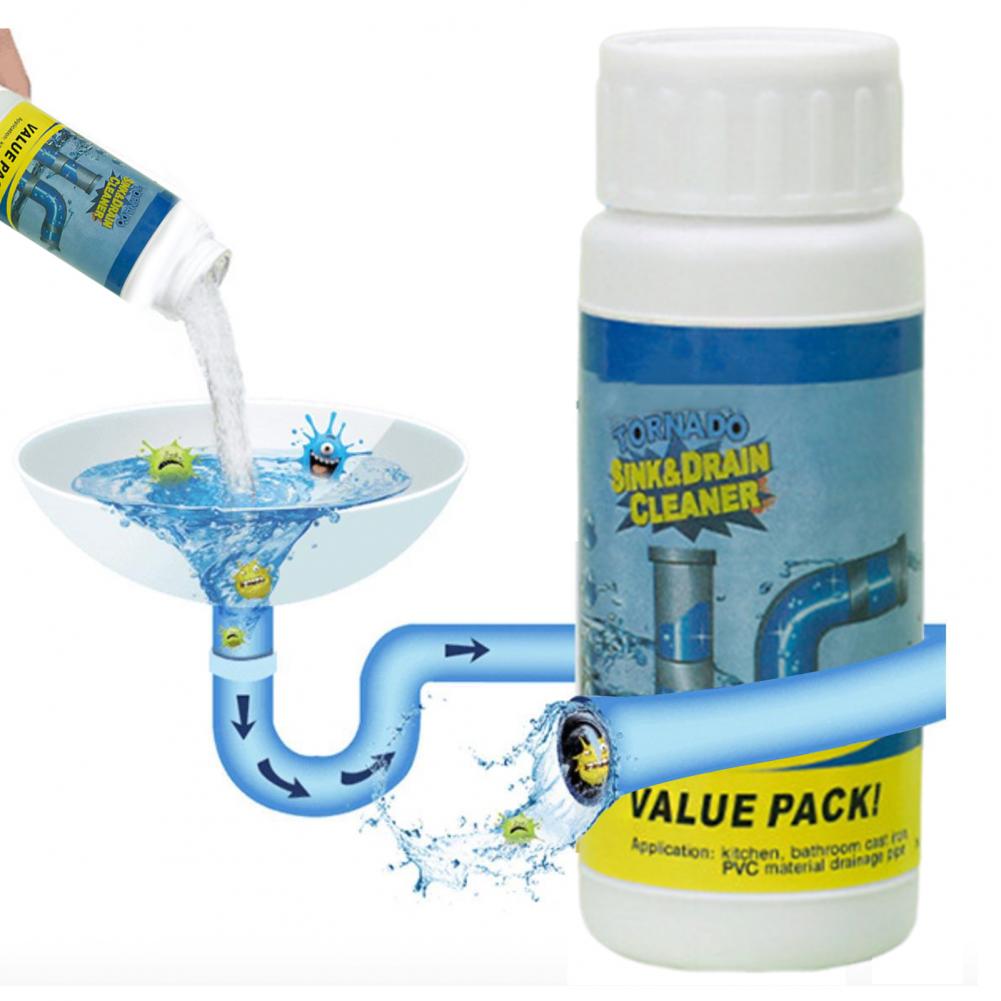 3 pçs pia e dreno limpador de  - Pipe Freeze Spray avaliação e preço