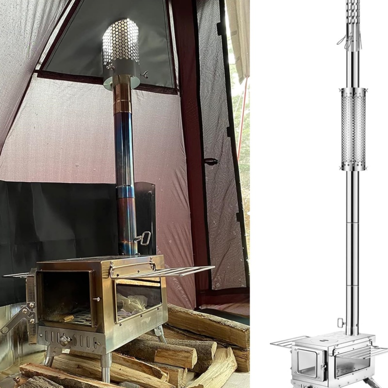 Tubo de fogão de acampamento,  - Pipe Freeze Spray avaliação e preço