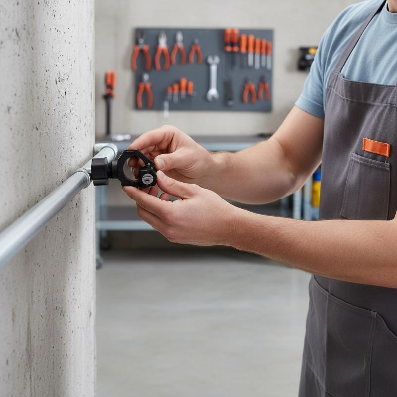 Novos Bicos de Encaixe para Mo - Plastic Pipe Clip avaliação e preço