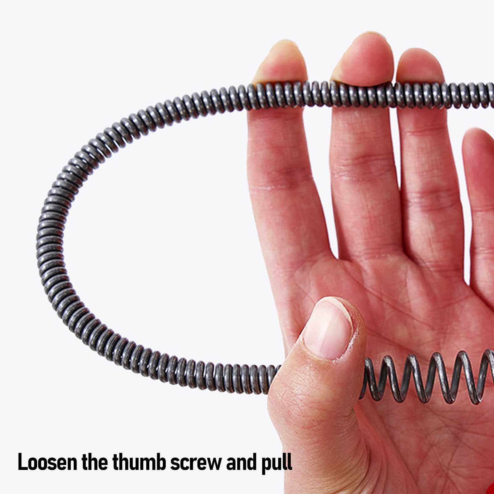 Desentupidor de Drenos de Alta - Drain Snake Flexible avaliação e preço