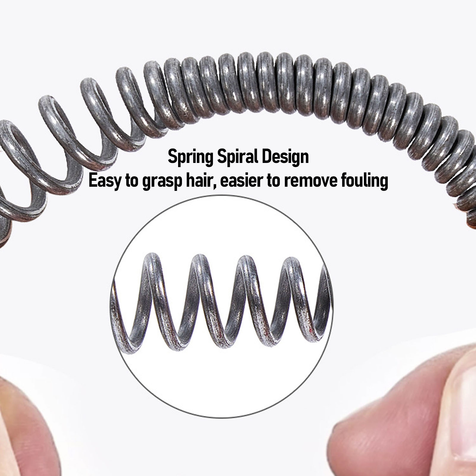 Desentupidor de Drenos de Alta - Drain Snake Flexible avaliação e preço