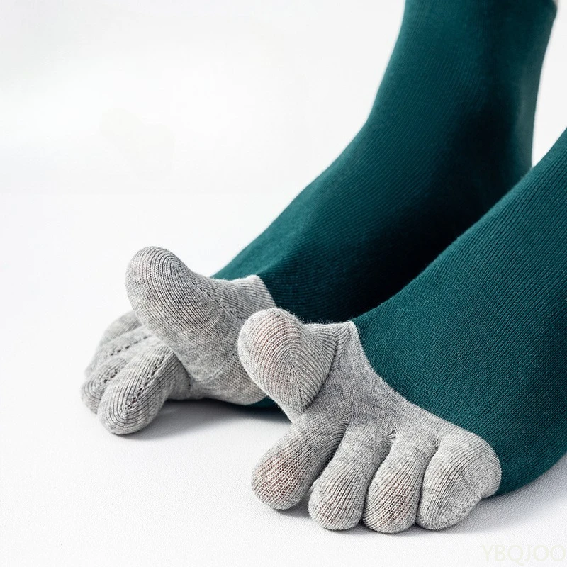 5 Pares de Meias Masculinas de - Pipe Bending Spring avaliação e preço