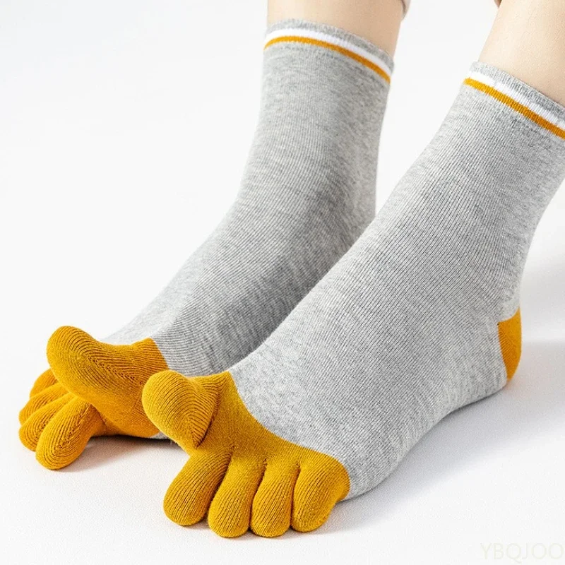 5 Pares de Meias Masculinas de - Pipe Bending Spring avaliação e preço