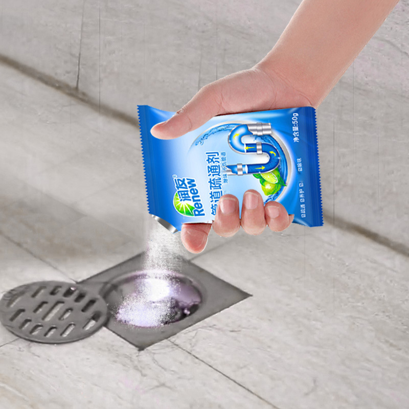 Limpador de drenagem doméstico - Pipe Freeze Spray avaliação e preço