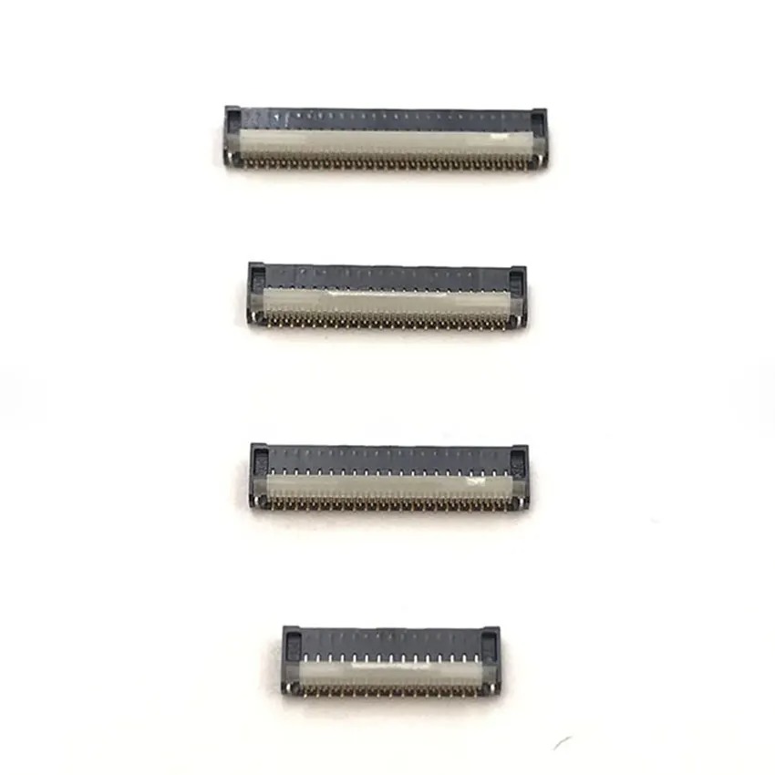 5 pçs nova tela lcd fpc fita c - Push Fit Connector avaliação e preço