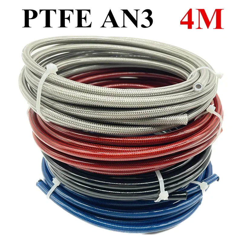Mangueira de Freio Trançada de - Ptfe Tape Thread avaliação e preço