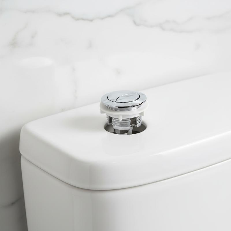 1 Peça Válvula de Botão de Des - Toilet Fill Valve avaliação e preço