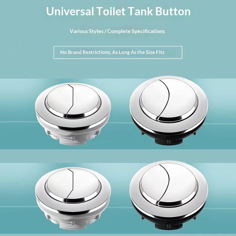 1 Peça Válvula de Botão de Des - Toilet Fill Valve avaliação e preço