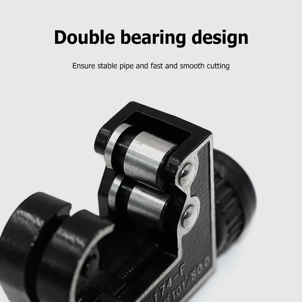 Cortador de tubo de cobre micr - Pipe Cutter Ratchet avaliação e preço